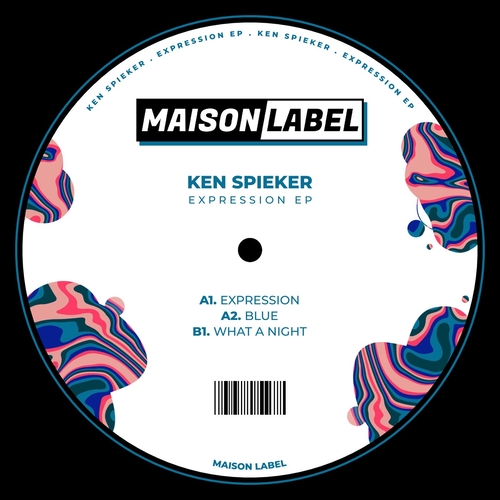 Ken Spieker - Expression EP [MAI042]
